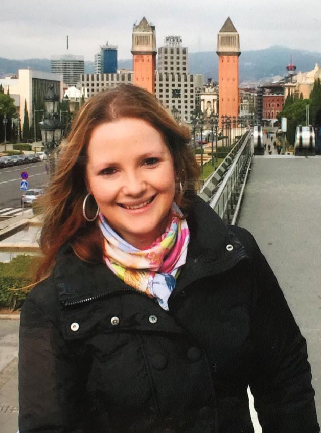 Sabine Spohn